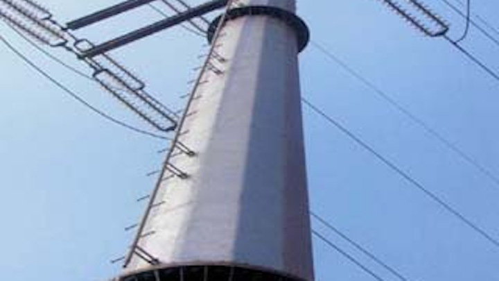 Steel Pole Transmission