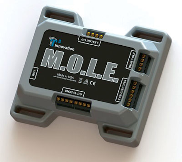 T3 Innovation M o l e