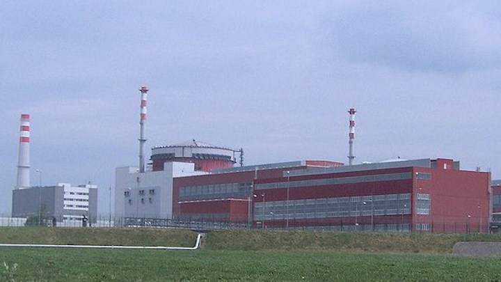 Temelin Nuclear