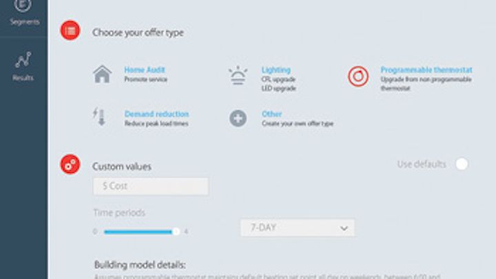 Tendril Marketplace Mocks O