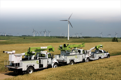 Terex Hypower