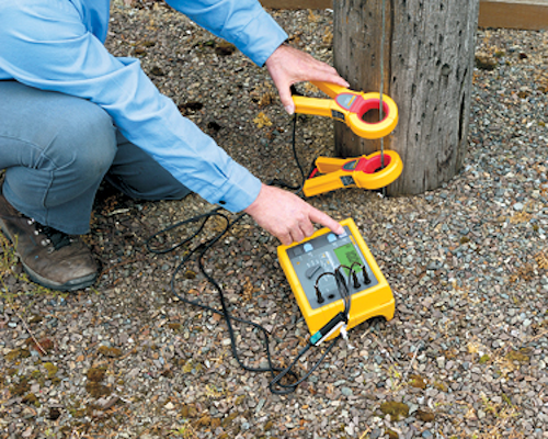 Test Fluke 1625