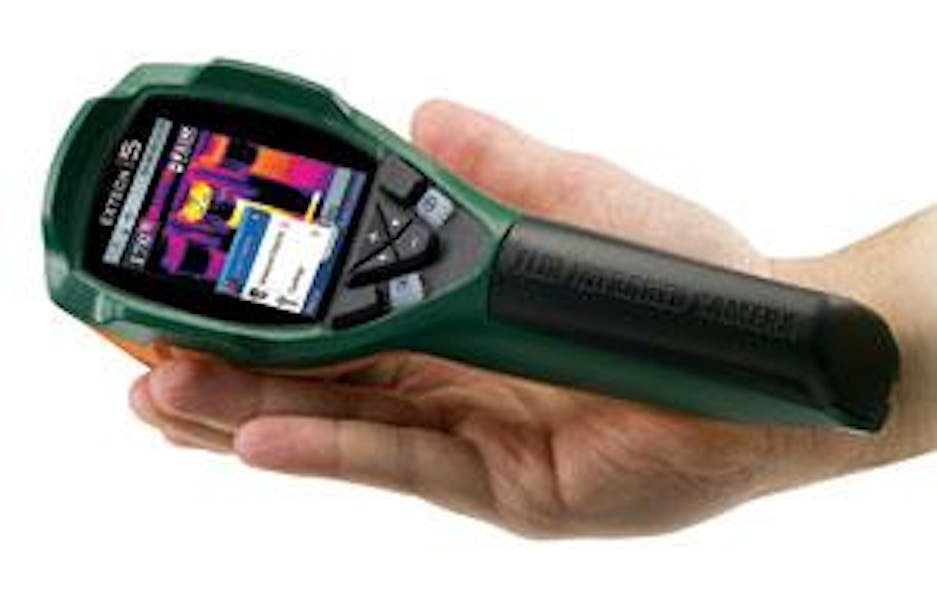 Affordable Thermal Imaging... Coming to a Plant Near You Utility Products