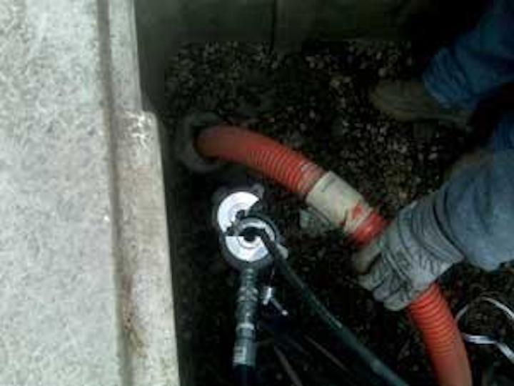 Working With Occupied Duct Systems Utility Products