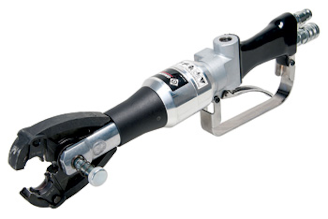 Tls Greenlee Utility Lp6 Crimper Cutter3