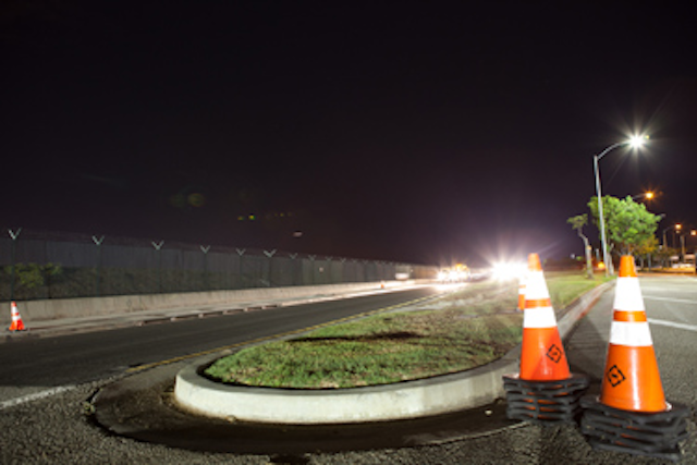 Tmi Night Cones