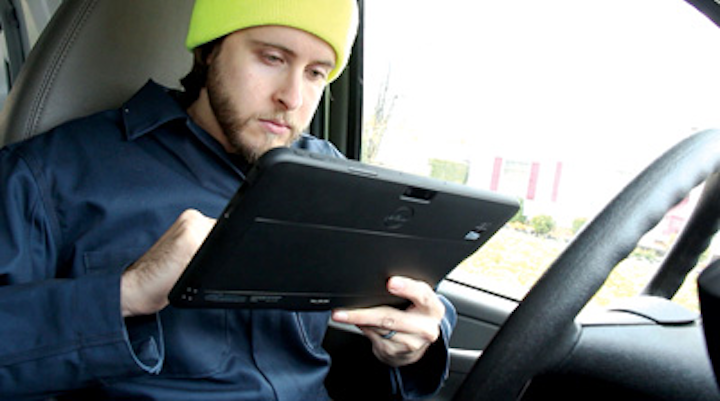 Toa Technologies Tablet