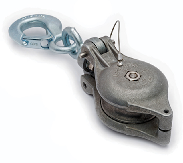Tools Campbell Aluminum Utility Block 6