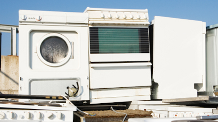 FirstEnergy and other utility companies offer incentive programs that encourage residential customers to trade in their old, energy-intensive appliances and replace them with new, more energy efficient models. The utility offers customers in the Ohio Edison, Toledo Edison and The Illuminating Co. service territories the option of trading in washers, refrigerators, freezers, air conditioners and other appliances for $50 credits.
