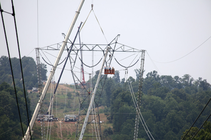 Transmission Upgrades