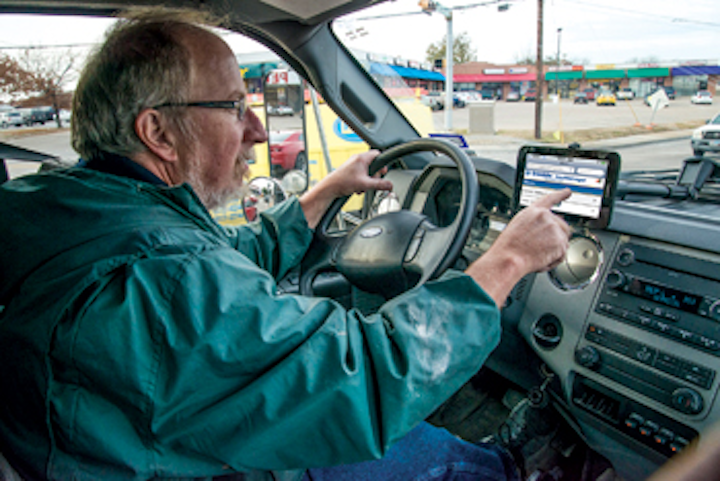 Trimble Driverusingwm Durin