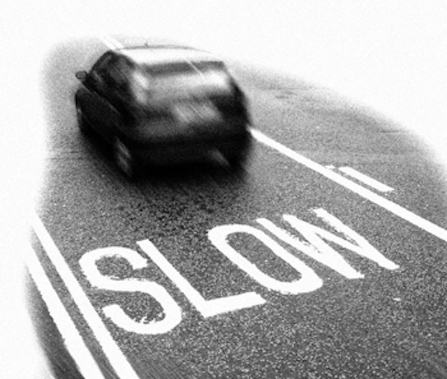 Trimble Roadmarking Slow