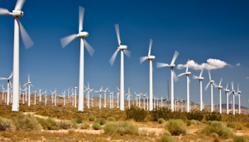 Us Wind Farm Large