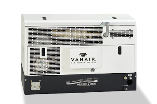 Vanair Airnarci300k