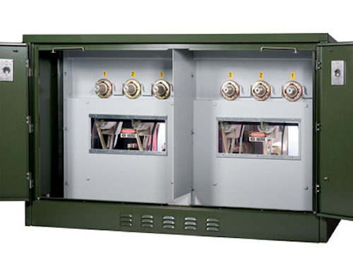 Versapad Abb Padmount Swit1