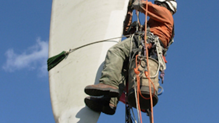 Windturbinemaintenance