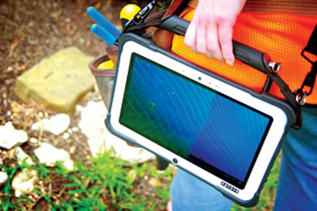 Xplore Rangerx Field Work 1