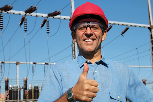 Bigstock Electrical Utility Worker 58026467