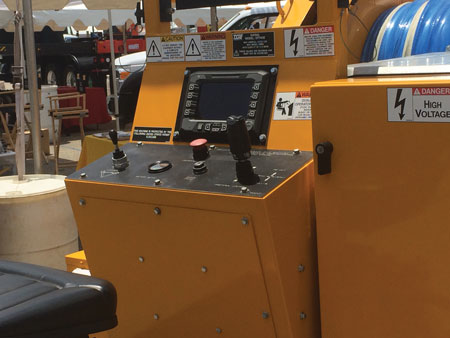 Engineered Pulling And Tensioning Equipment For Every Cable Size Application Environment Utility Products