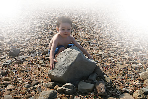 Bigstock Optimistic Toddler 54080
