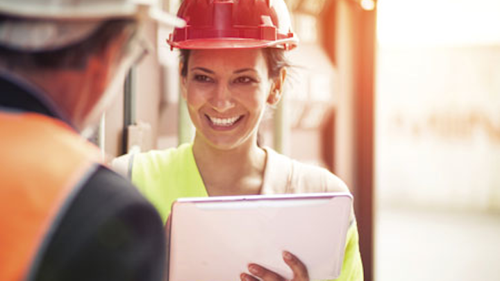 Content Dam Up Print Articles Volume 20 Issue 4 1604upfea Schneider P04 Utility Worker On Tablet