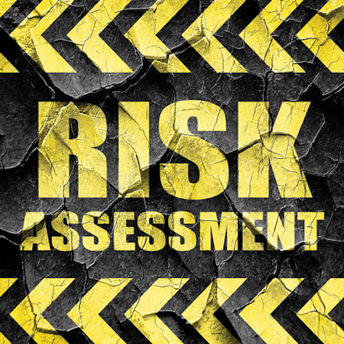 Bigstock Risk Assessment Black And Yel 130252829