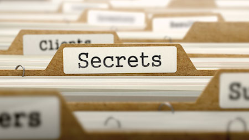 Bigstock Secrets Concept With Word On F 94386518