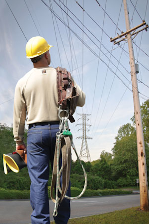 Lineman