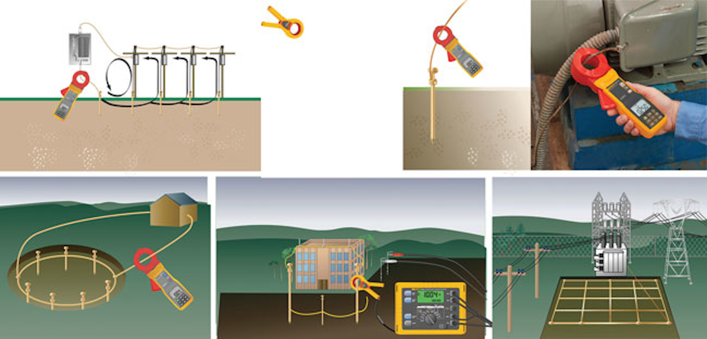 Earth Ground Resistance Testing can Improve Uptime Utility Products