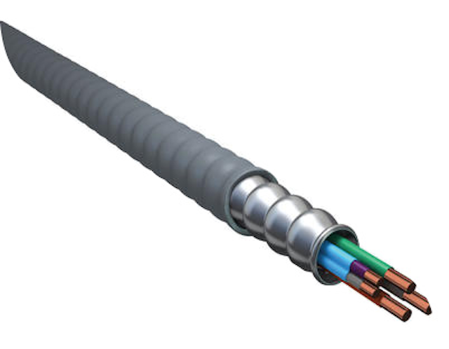1803uppf Afc P01 Mc Luminary Jacketed Cable