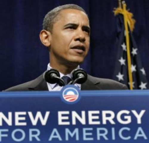 Obama Energy