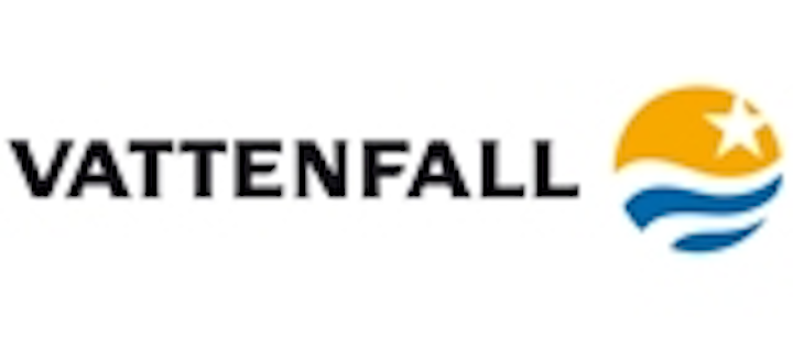 Vattenfall Logo