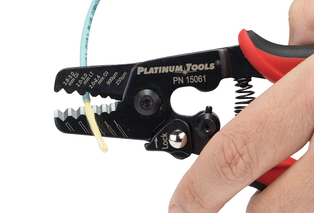 Platinum Tools Fiber