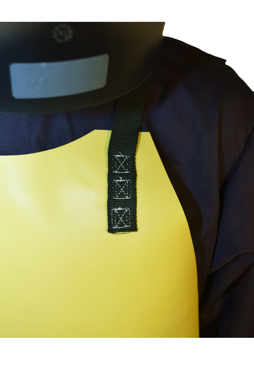Up Apron 0 Topstrap