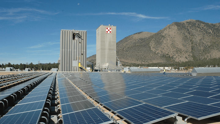 Content Dam Elp Gallery En Articles 2017 07 Top 10 Solar Power States Arizona Solar July 3 Elp