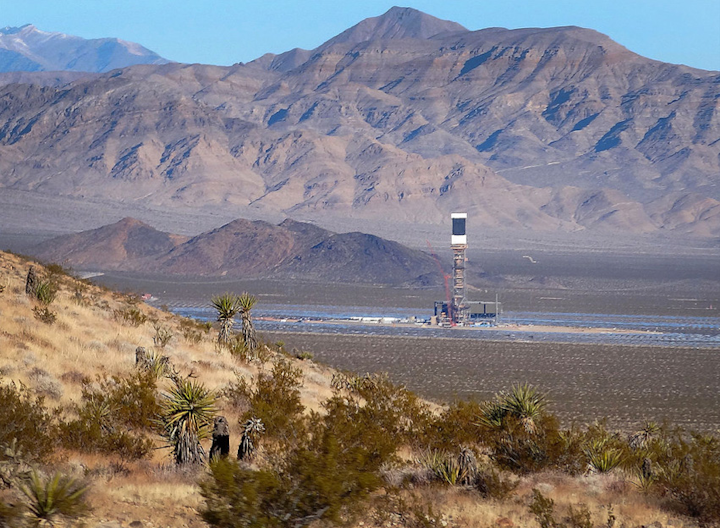 Content Dam Elp Gallery En Articles Slideshow 2014 11 Top Power Plants By Generation Technology Concentrated Solar Power Elp