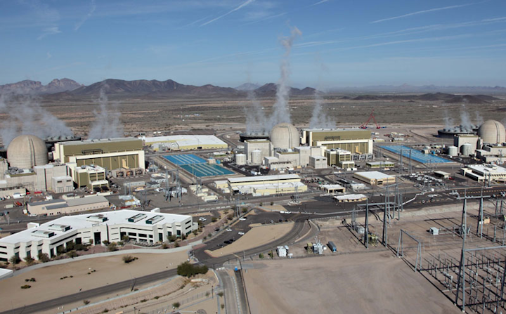 Content Dam Elp Gallery En Articles Slideshow 2015 August Most Powerful Nuclear Power Plants In North America Cover Slide Palo Verde Nuclear Elp