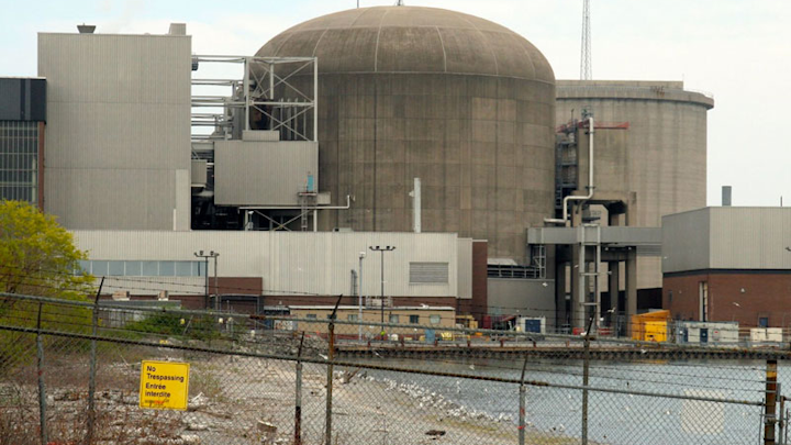 Content Dam Elp Gallery En Articles Slideshow 2015 August Most Powerful Nuclear Power Plants In North America Pickering Nuclear Generating Station Elp
