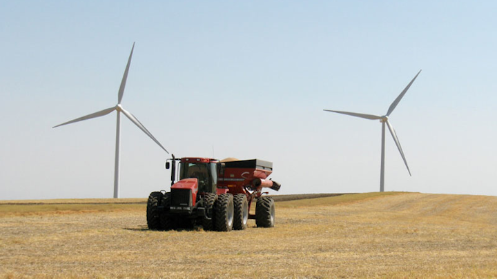 Content Dam Elp Gallery En Articles Slideshow 2015 July Delivering Power To The West Coast A Slideshow Profile Of Pacific Power Marengo Wind Farm Harvest Elp