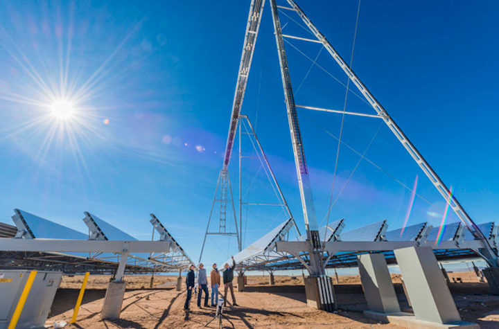 Content Dam Elp Gallery En Articles Slideshow 2015 June Top 10 Solar Powered States Solar Power Research Elp