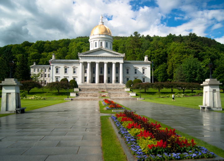 Content Dam Elp Gallery En Articles Slideshow 2016 09 Which States Are Leading The Way On Energy Efficiency Vermont State House Energy Efficiency Elp