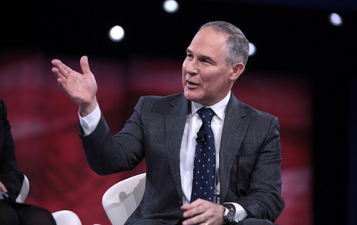 Content Dam Elp Gallery En Articles Slideshow 2016 12 Top Energy News Stories Of 2016 Scott Pruitt Slide Elp