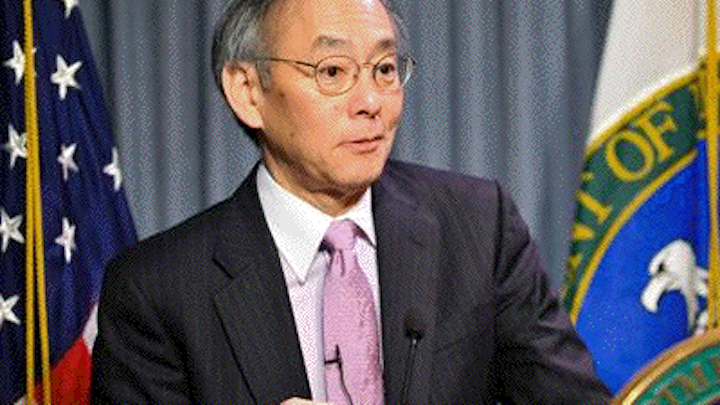 Energy Secretary Steven Chu to step down