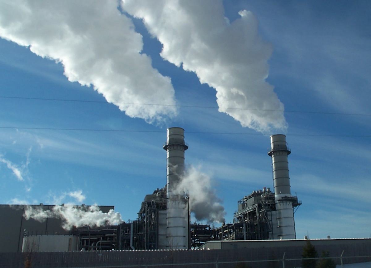 Portland General Electric opens gasfired power plant in