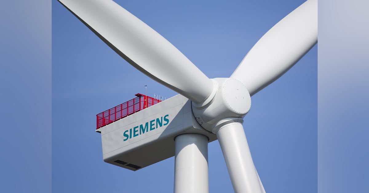 Siemens Gamesa to supply 77 MW MidAmerican Energy wind farm | Utility  Products