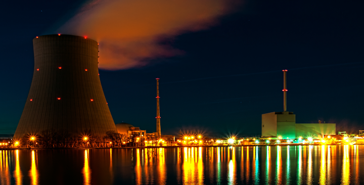 Content Dam Elp Online Articles 2015 June Nuclear Power Plant At Night Elp