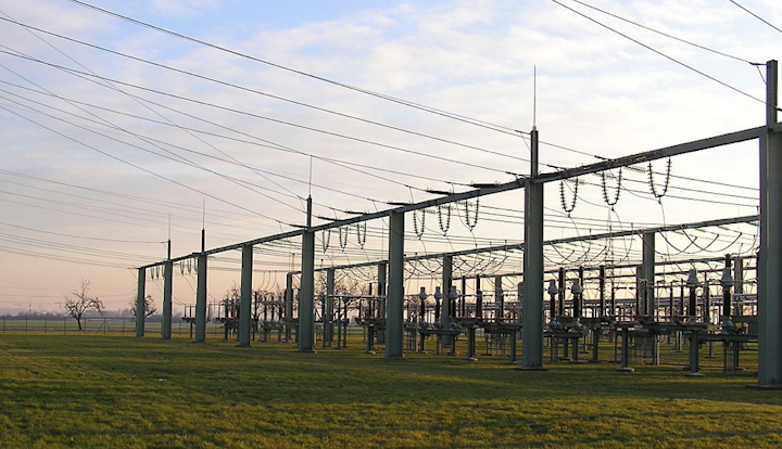 Content Dam Elp Online Articles 2015 May Electric Substation Germany Power Grid Elp