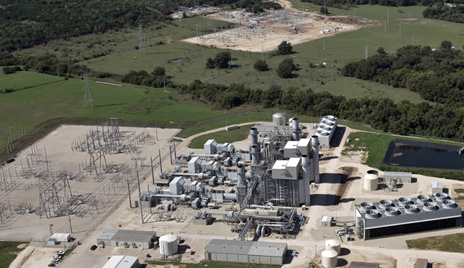 Calpine to buy 745 MW gasfired power plant in New Hampshire Utility
