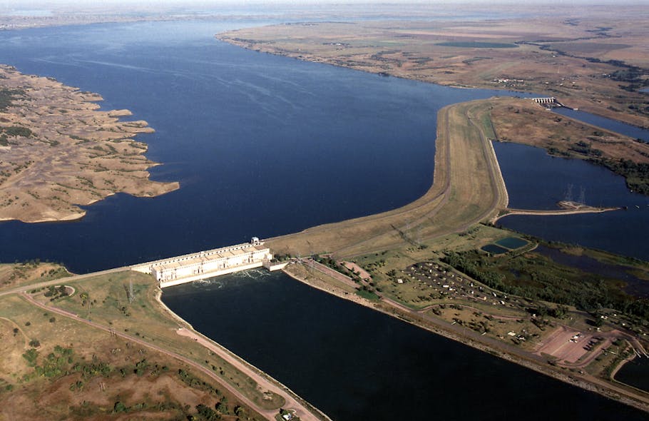 Utility watching dams in Indiana, Michigan during flooding Utility