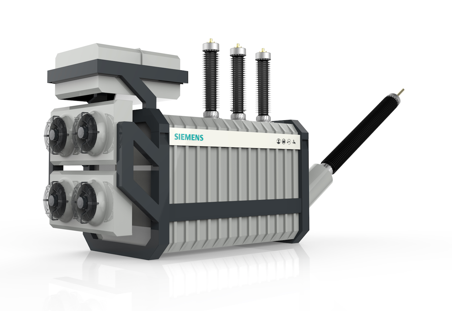 Siemens, Con Edison install resilience power transformer Utility Products